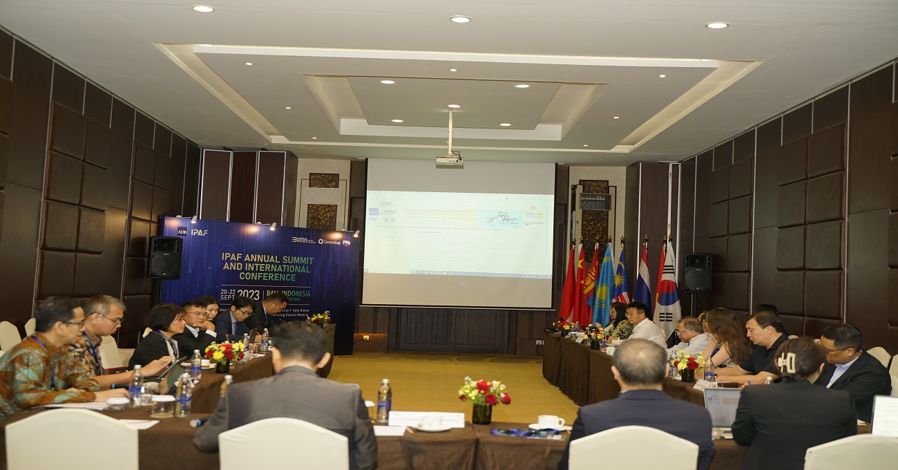 The 12th IPAF CCM, IMG8